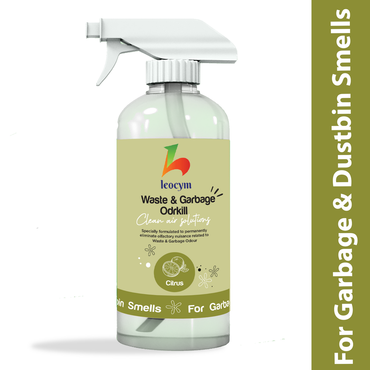 LEOCYM’S Waste & Garbage OdrKill